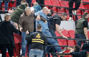 ΠΑΕ Βόλος: «Άδικη η δίωξη για τα επεισόδια που έκαναν οι οπαδοί του Άρη»