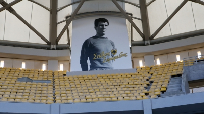 Ο Στέλιος Σεραφείδης στο BN Sports: «Θα είμαι για πάντα δίπλα στην αγαπημένη μου ΑΕΚ»!