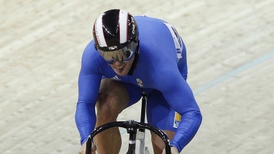 Ποδηλασία: Αρνητικό ξεκίνημα για τον Βολικάκη, στην 17η θέση ο Έλληνας μετά το σκρατς στο όμνιουμ!