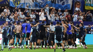 Στην άβυσσο η Αργεντινή βρίσκει το δικό της φως! (pics + vid)