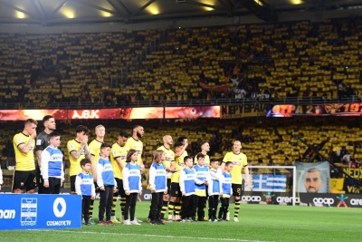 Super League: Σε απολογία ΑΕΚ και Παναθηναϊκός για την συμπεριφορά των οπαδών τους στα δύο ντέρμπι