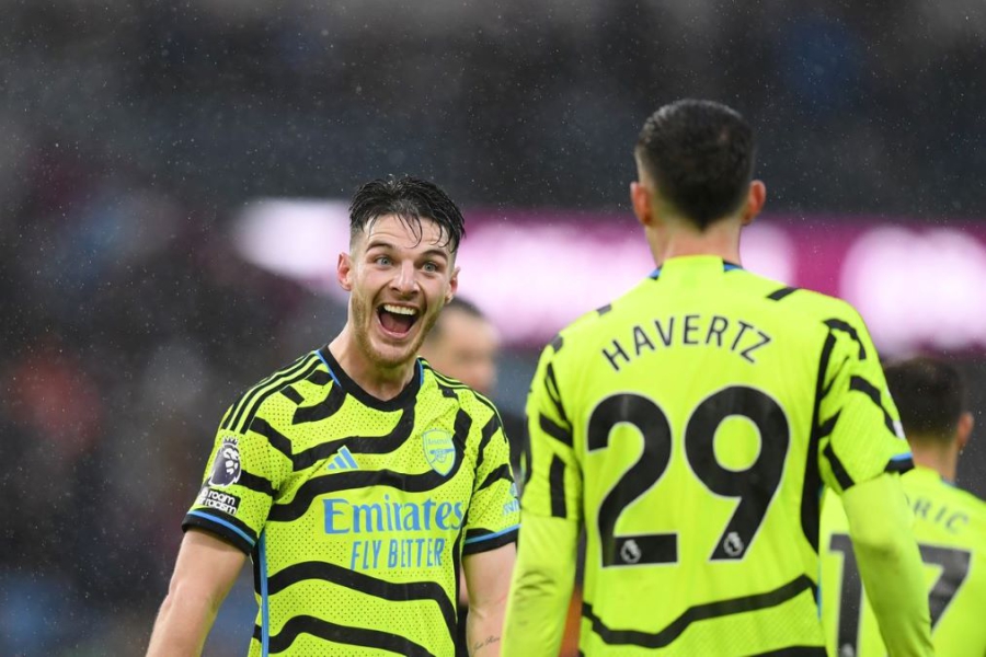 Σε άλλο επίπεδο η Άρσεναλ, διπλασιάζει στο Pamestoixima.gr