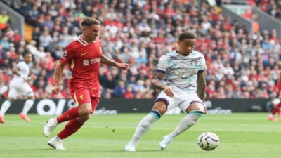 Νίκη για τη Λίβερπουλ στην πρεμιέρα της Premier League και... ταμείο από το Pamestoixima!