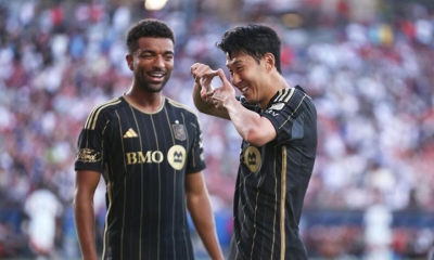 Σον και Μίλερ πέτυχαν τα πρώτα τους γκολ στο MLS! (vids)