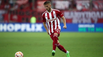 Όλεγκ Ρέαμπτσιουκ: «Η μείωση της διαφοράς ήταν φυσιολογική, έχουμε δουλέψει σκληρά»