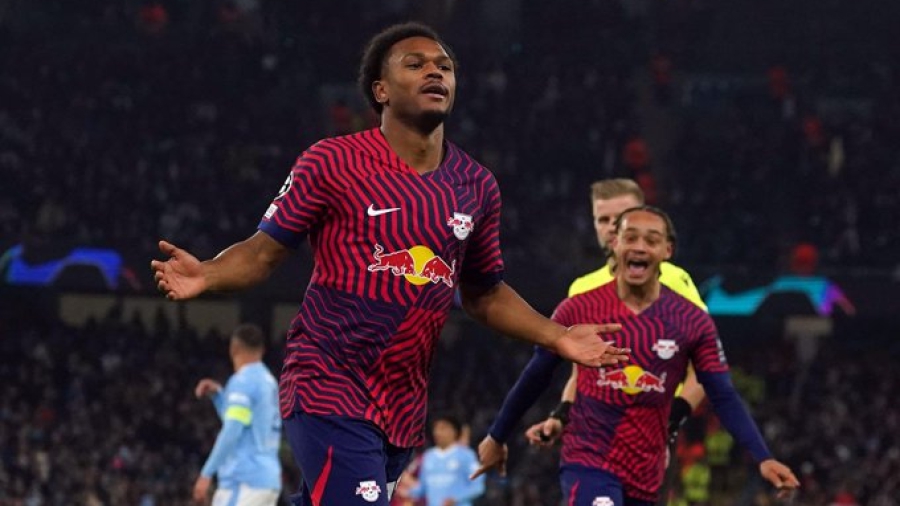 Tiki-taka η Μάντσεστερ Σίτι, τα... βασικά και προβάδισμα η Λειψία: «Ξαναχτύπησε» ο Οπεντά! (video)