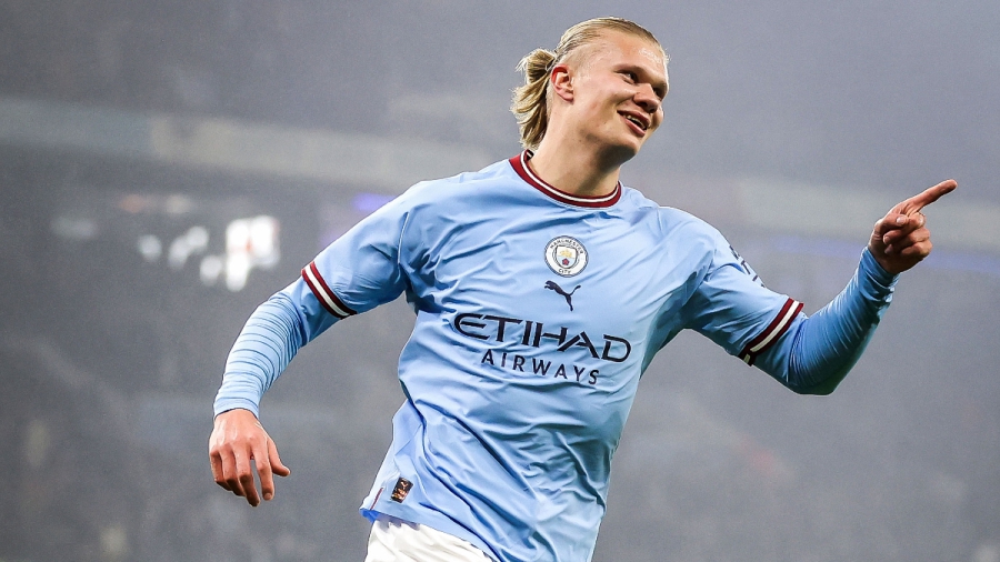 Μάντσεστερ Σίτι – Λίβερπουλ 1-0: Ο Χάαλαντ βάζει από νωρίς μπροστά στο σκορ τους «σίτιζενς»! (video)