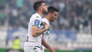 Βόλος – Παναθηναϊκός 0-1: Ο Ιωαννίδης… λυτρώνει ξανά τους «πράσινους»! (video)
