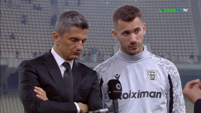 Λουτσέσκου: «Απογοητευτικό που χάσαμε με αυτόν τον τρόπο»