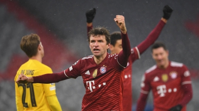 Οι «δήμιοι» που έχουν μόνιμα θύματα, λέγε με Τόμας Μίλερ κόντρα στην Μπαρτσελόνα (video)