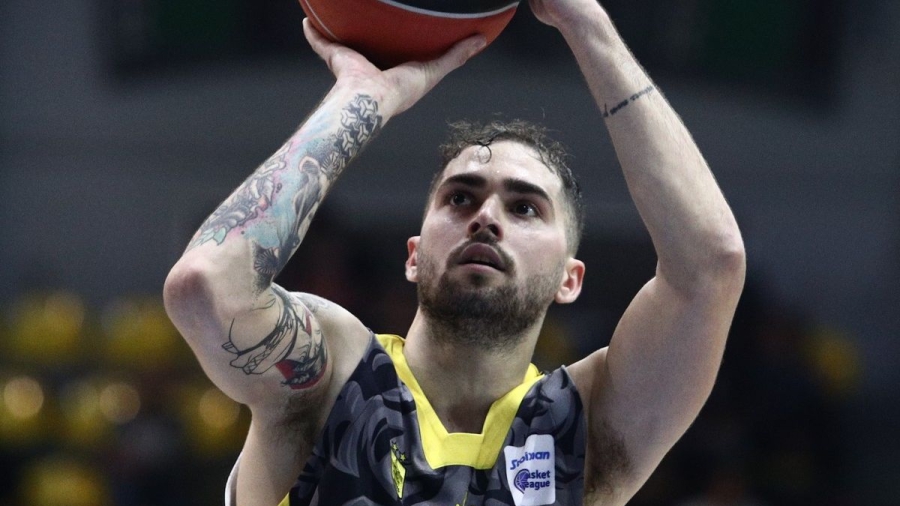 Τουρκ Τέλεκομ – Άρης 85-94: Δίκαιη νίκη με... άλμα πρόκρισης με «καυτούς» Τζόναθαν και Τολιόπουλο!