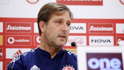 Μαρτίνς: «Η ομάδα είναι καλά, είμαστε το φαβορί, όμως θέλει προσοχή» (video)