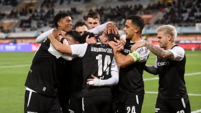 ΟΦΗ - Πανσεραϊκός 3-0: «Με τρεις «μπαλωθιές από το πρώτο ημίχρονο, οι Kρητικοί πήραν νίκη-ανάσα»!