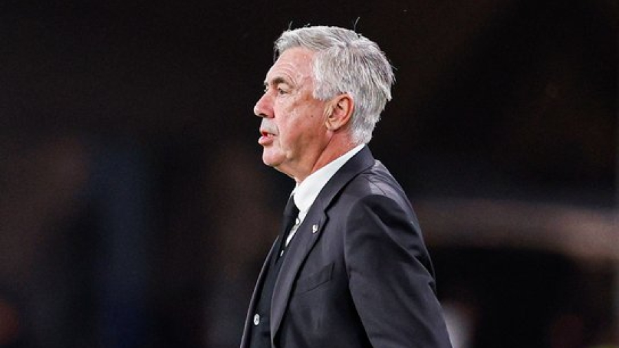 Αντσελότι: «Έως το τελευταίο λεπτό, όλα θα... παίζονται»