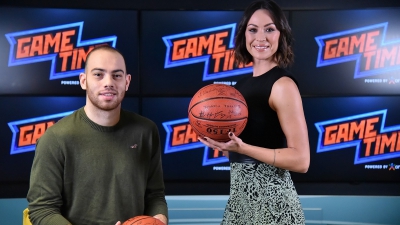 Βασίλης Μουράτος στο ΟΠΑΠ Game Time ΜΠΑΣΚΕΤ: «Θα δείξει χαρακτήρα ο Παναθηναϊκός ΟΠΑΠ, έχει βρει ρυθμό ο Ολυμπιακός»