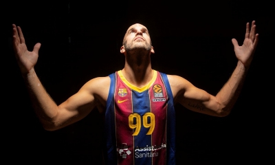 Καλάθης: «Αντέγραφα τον Διαμαντίδη, πολύ σημαντικό μέρος της επιτυχίας μου ο Ομπράντοβιτς»