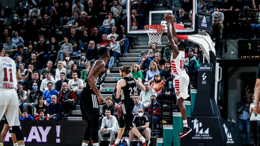 Euroleague: Άρωμα... Ελλάδας στο Top-10, με Αντετοκούνμπο και Ολυμπιακό (video)