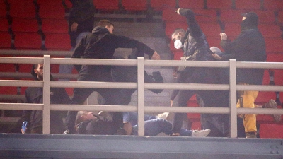 ΑΕΚ: Τρεις αγώνες κεκλεισμένων των θυρών για τα επεισόδια με τη Ρέτζιο Εμίλια