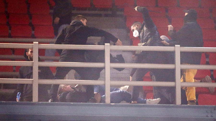 ΑΕΚ: Τρεις αγώνες κεκλεισμένων των θυρών για τα επεισόδια με τη Ρέτζιο Εμίλια