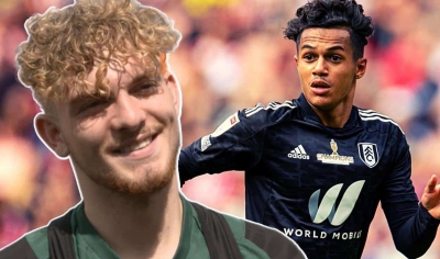 Έλιοτ για Καρβάλιο: «Στα μάτια μου είναι ο τέλειος παίκτης»