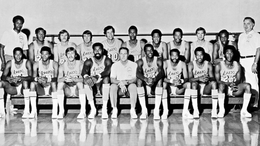 Λέικερς: Το… άσπαστο ρεκόρ των 33 συνεχόμενων νικών! (video)