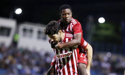 Αστέρας Τρίπολης - Ολυμπιακός: Αλλαγή ώρας στην αναμέτρηση της 4ης αγωνιστικής