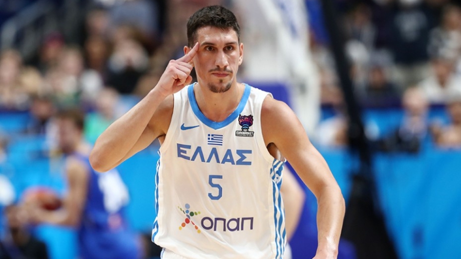 Πρόβλημα και με τον Λαρεντζάκη για την αναμέτρηση με την Ολλανδία!