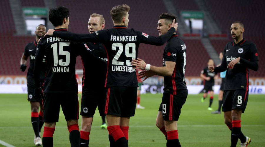 Bundesliga: «Χ» εις το τετράγωνο για Άουγκσμπουργκ, Άιντραχτ, Αρμίνια και Γκρόιτερ Φιρτ! (video)