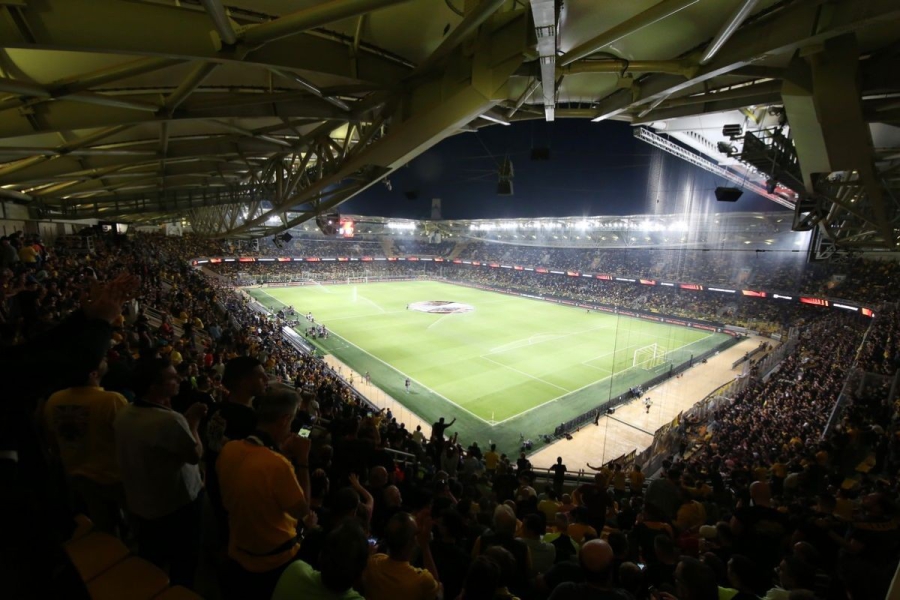 ΑΕΚ: Εντοπίστηκαν από τις κάμερες οι δύο που κρατούσαν το εθνικιστικό πανό