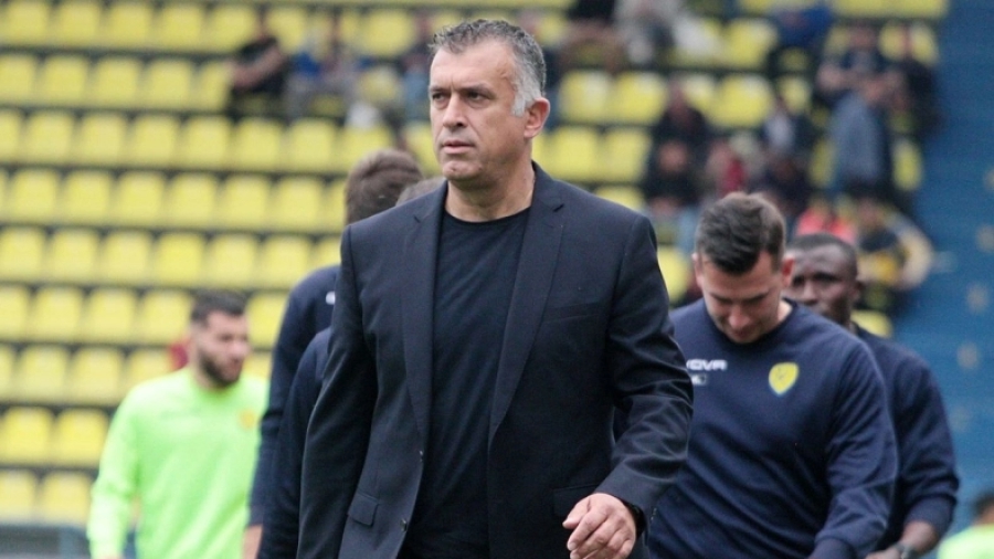 Αναστασίου: «Δεν είχαμε καλή νοοτροπία στο play out»