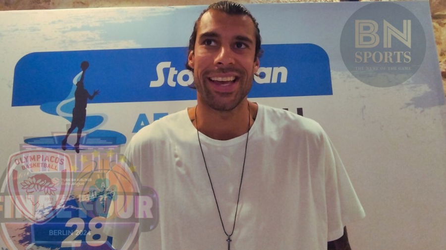 Ο Γιώργος Πρίντεζης στο BN Sports: «Η επιτυχία του ενός, σε Final Four με ‘αιώνιους’, εξαρτάται απ’ την αποτυχία του άλλου» (video)
