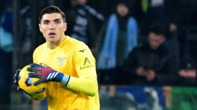 Ο Χρήστος Μανδάς έχει 270' για να αλλάξει το status του στη Λάτσιο, από πάρα πολύ νωρίς!