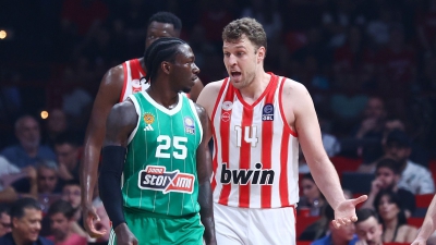 Μπιλ Σίμονς: «Το NBA έχει πιθανούς στόχους τον Ολυμπιακό και τον Παναθηναϊκό!»