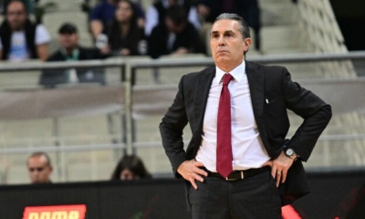 Ένωση Προπονητών για απόλυση Σκαριόλο: «Πρωτοφανής ασέβεια σε έναν σπουδαίο τεχνικό»