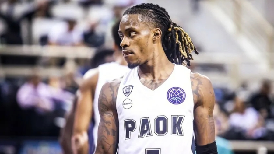 ΠΑΟΚ: Χωρίς Ράιλι με τον Παναθηναϊκό