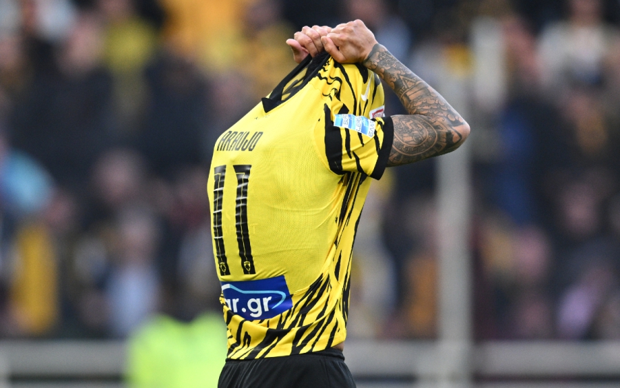 ΑΕΚ: Διαθέσιμοι όλοι για τον τελικό εκτός του Αραούχο!