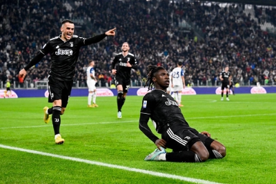 Γιουβέντους - Λάτσιο 3-0: Άνετη και ωραία με Κεν «πρωταγωνιστή»! (video)