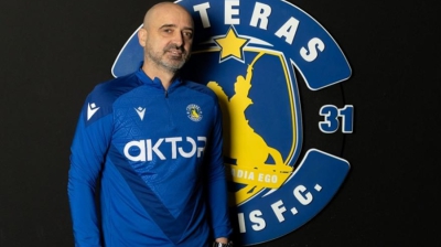 Ανακοίνωσε Ράσταβατς ο Αστέρας AKTOR (pic)