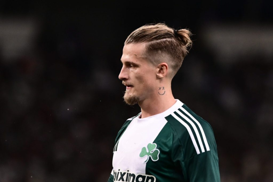 Παναθηναϊκός: Διάστρεμμα ο Γεντβάι - Εκτός από το πρώτο ματς των play off του Europa League!