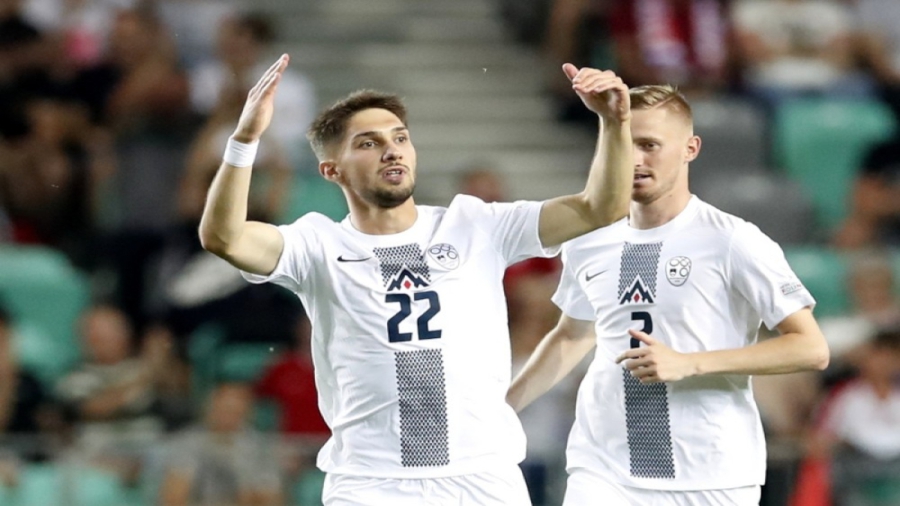 Καζακστάν - Σλοβενία 1-2: Ασίστ ο Τσέριν και νίκη με ανατροπή για τους Σλοβένους! (video)