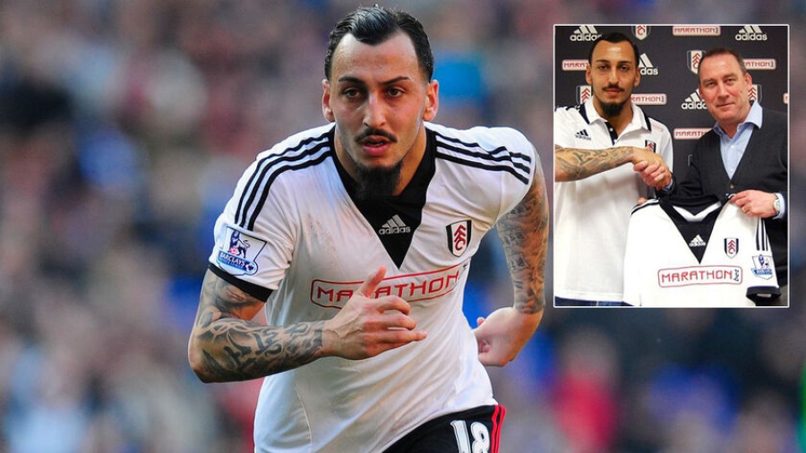 Η πανάκριβη «βόμβα» Μήτρογλου στη Φούλαμ, που όμως αποδείχθηκε... πυροτέχνημα!