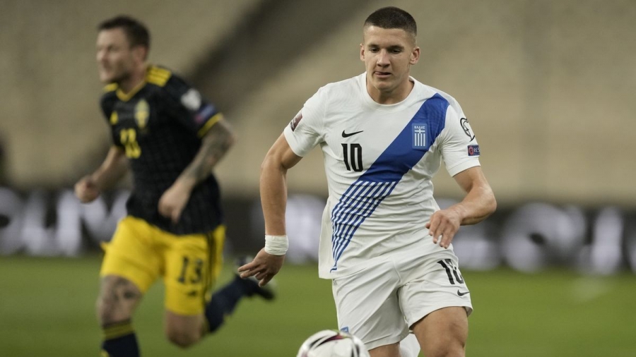 Εθνική Ελπίδων: Ντεμπούτο ο Τζόλης με φόντο τη νίκη!