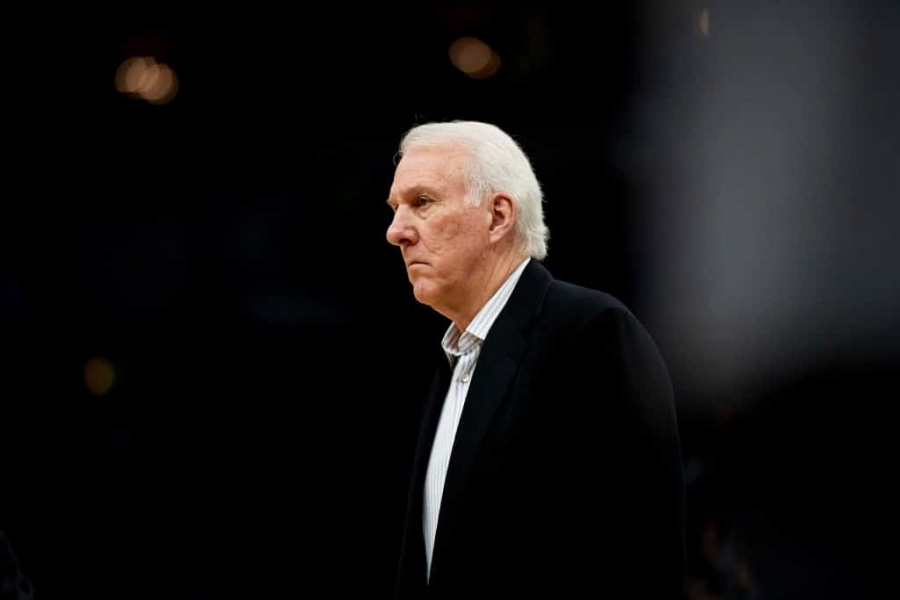 Υποκλίθηκε στον Ντούσαν Ίβκοβιτς ο Γκρεγκ Πόποβιτς