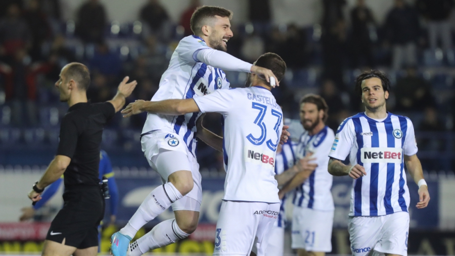 Ατρόμητος – Αστέρας Τρίπολης 2-0: Τρίποντο χρυσάφι κόντρα στην αντίσταση των… λειψών Αρκάδων!