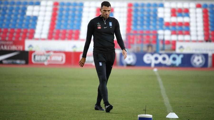 Καμία σκέψη για αλλαγή Πογέτ στην ΕΠΟ, εκτός κι αν ο ίδιος το επιλέξει! 