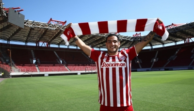 Ολυμπιακός: Στη λίστα για τα ματς με τη Σλόβαν Μπρατισλάβας ο Λόπες