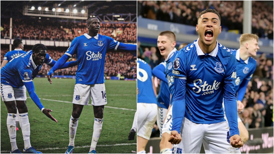 Αντί για κατάρρευση, αναγέννηση: Η τιμωρία έχει μετατρέψει την Έβερτον σε… φονικό όπλο! (video)