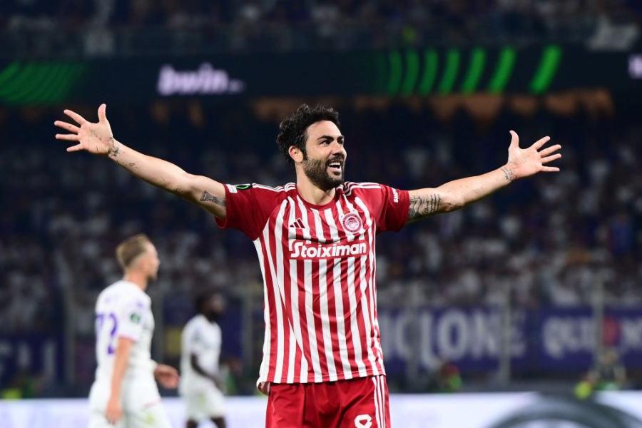 Το συγκινητικό «αντίο» του Ιμπόρα: «Θέλω να μείνω στον Ολυμπιακό, αλλά η καρδιά μου ζητάει κάτι άλλο»!