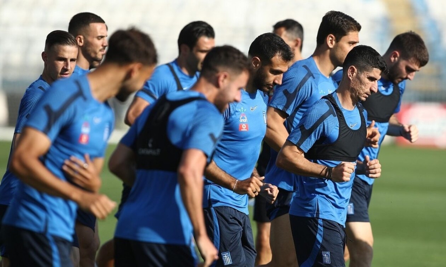 Ελλάδα – Ιρλανδία: Κοντά στις 14.000 η διάθεση των εισιτηρίων