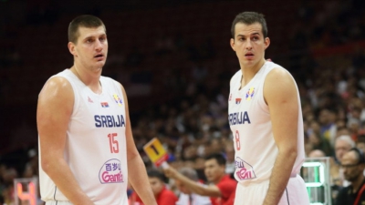 Ευρωμπάσκετ: Χωρίς τον Μπιέλιτσα η 12αδα της Σερβίας!